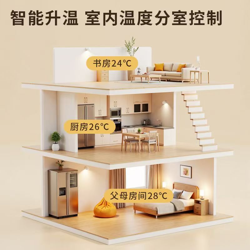 海西蒙古族藏族自治州 石墨烯电地暖公司哪家好？户型适配方案指南